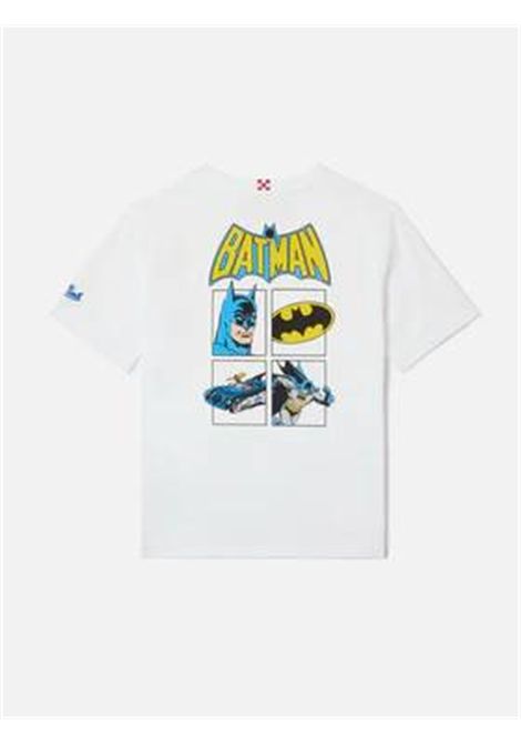 T-shirt con stampa batman SAINT BARTH | PRL0001 PORTLAND JR03767L BATMAN CARD 01N